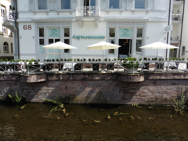 Indische Spezialitäten aus dem Taj Tandoori